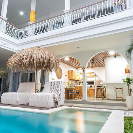 Tirta Mumbul Villa Бадунг Екстериор снимка
