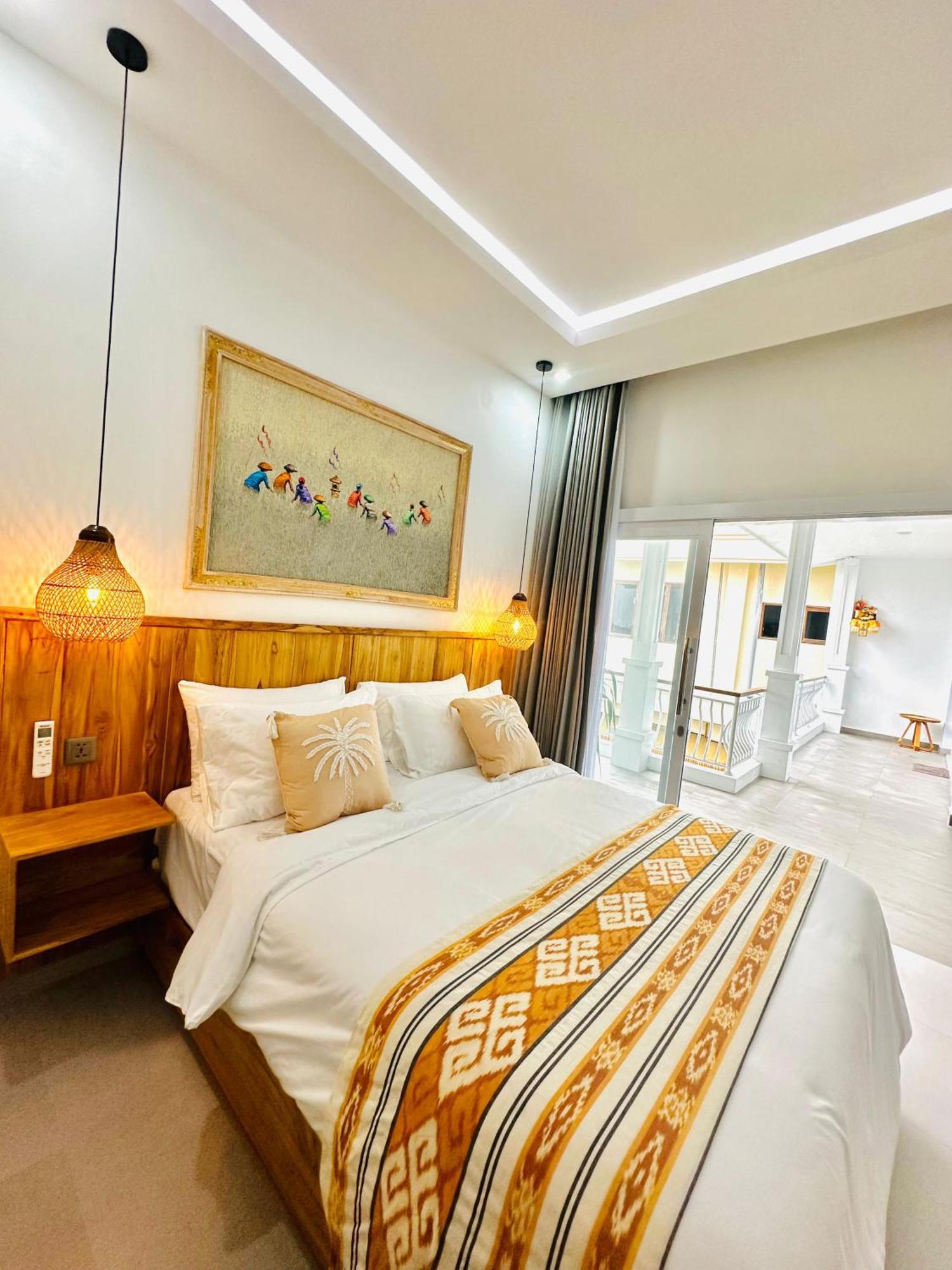 Tirta Mumbul Villa Бадунг Екстериор снимка