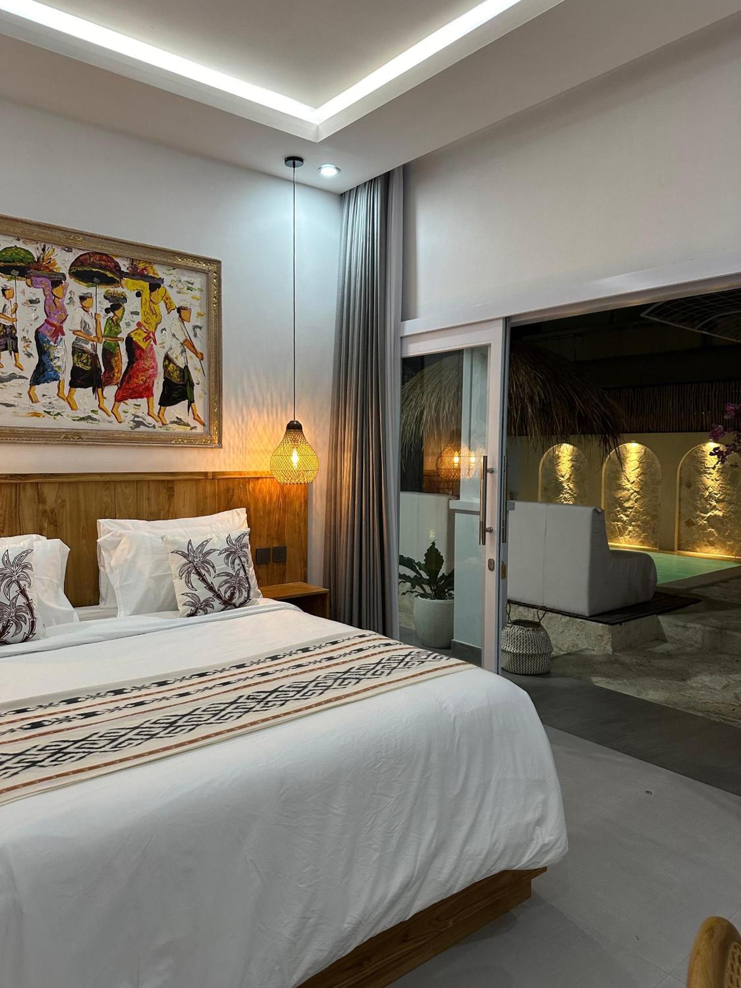 Tirta Mumbul Villa Бадунг Екстериор снимка