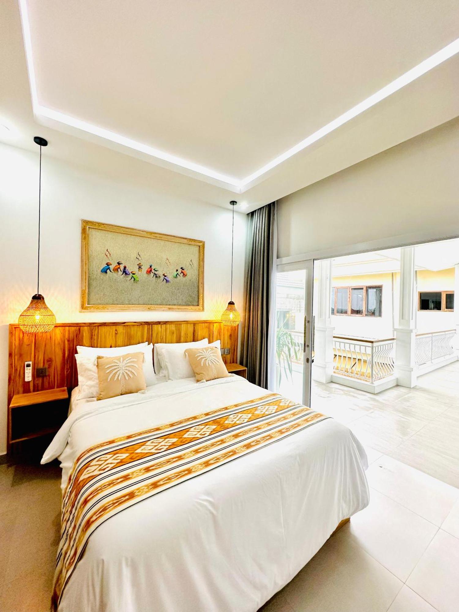 Tirta Mumbul Villa Бадунг Екстериор снимка