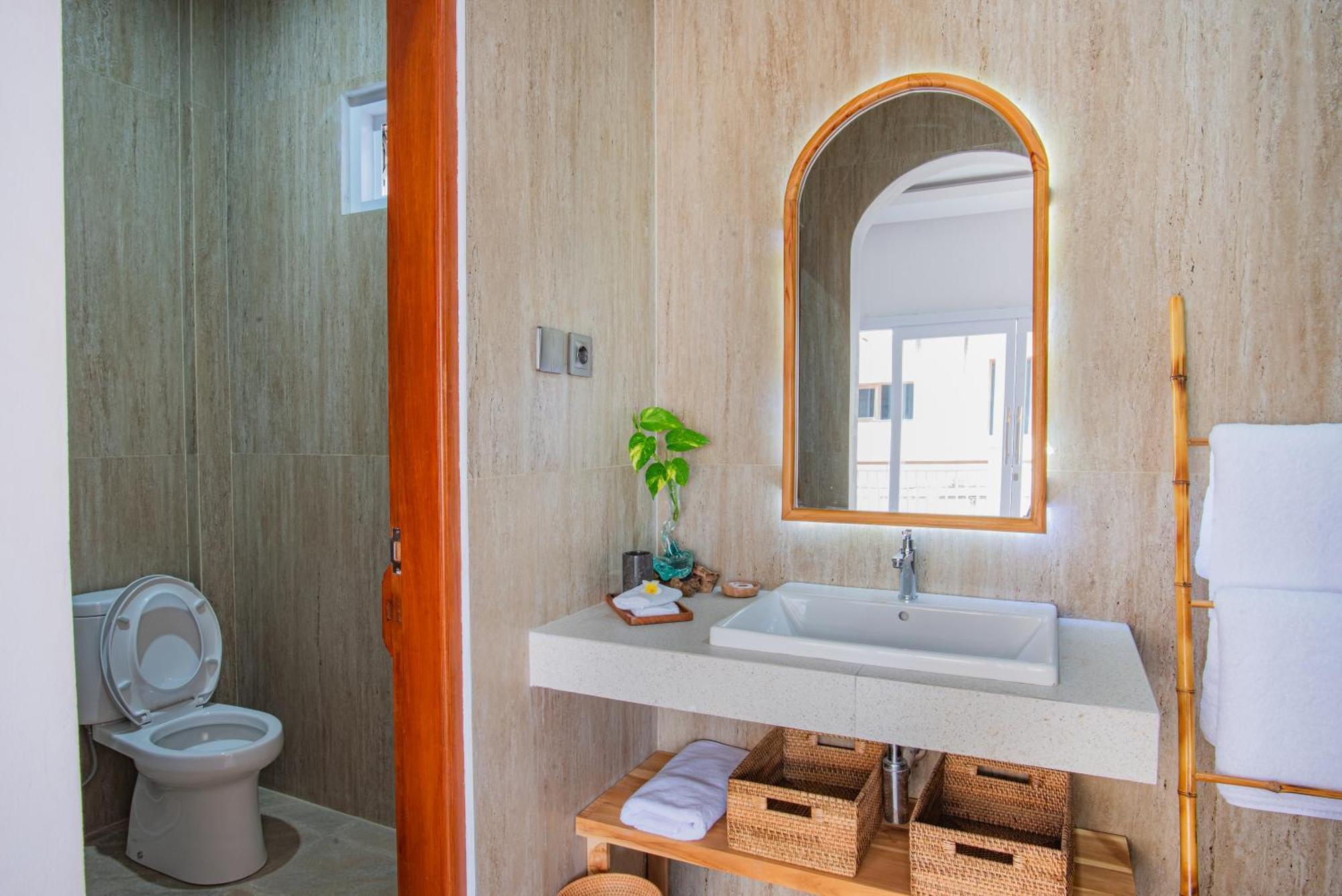 Tirta Mumbul Villa Бадунг Екстериор снимка