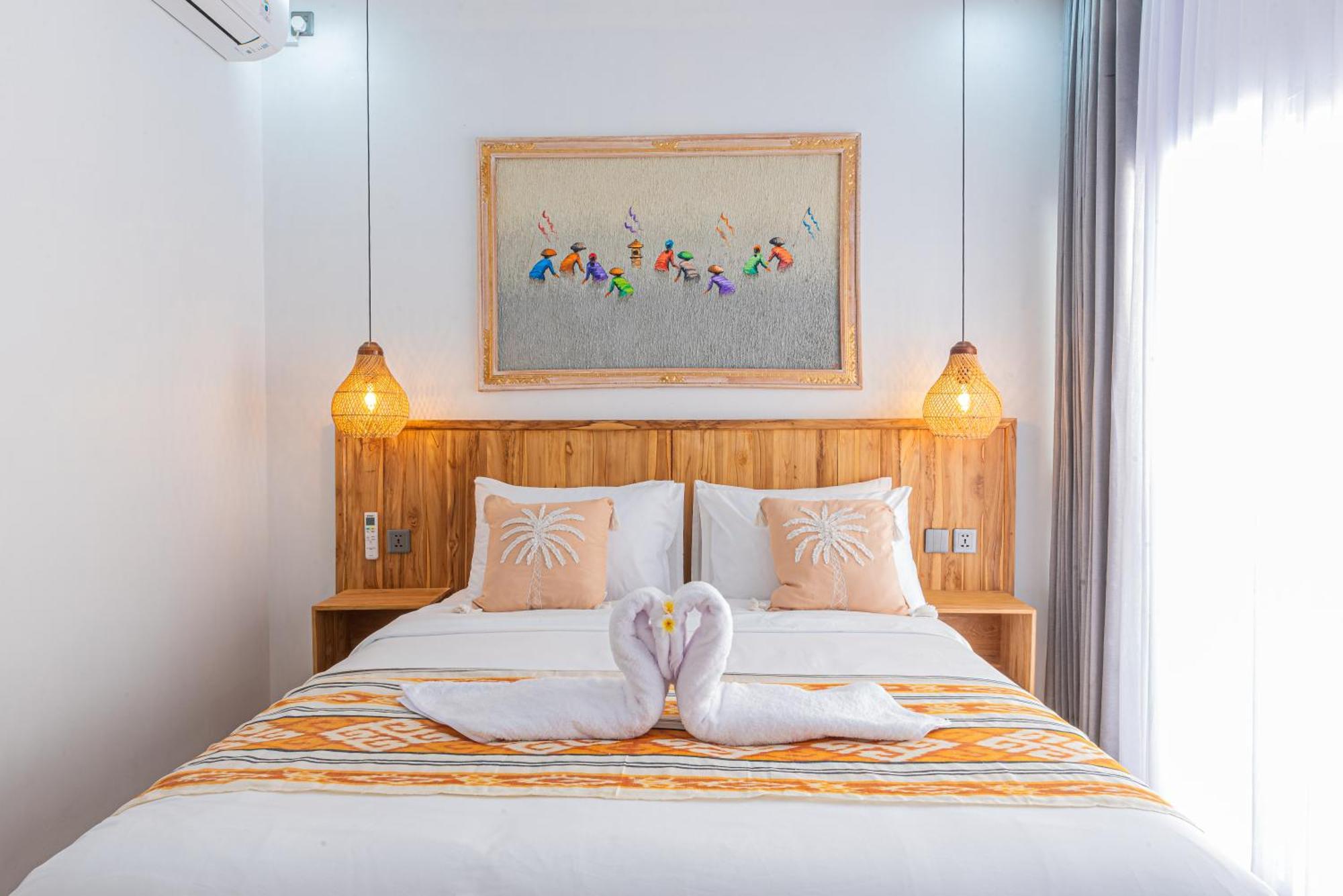 Tirta Mumbul Villa Бадунг Екстериор снимка