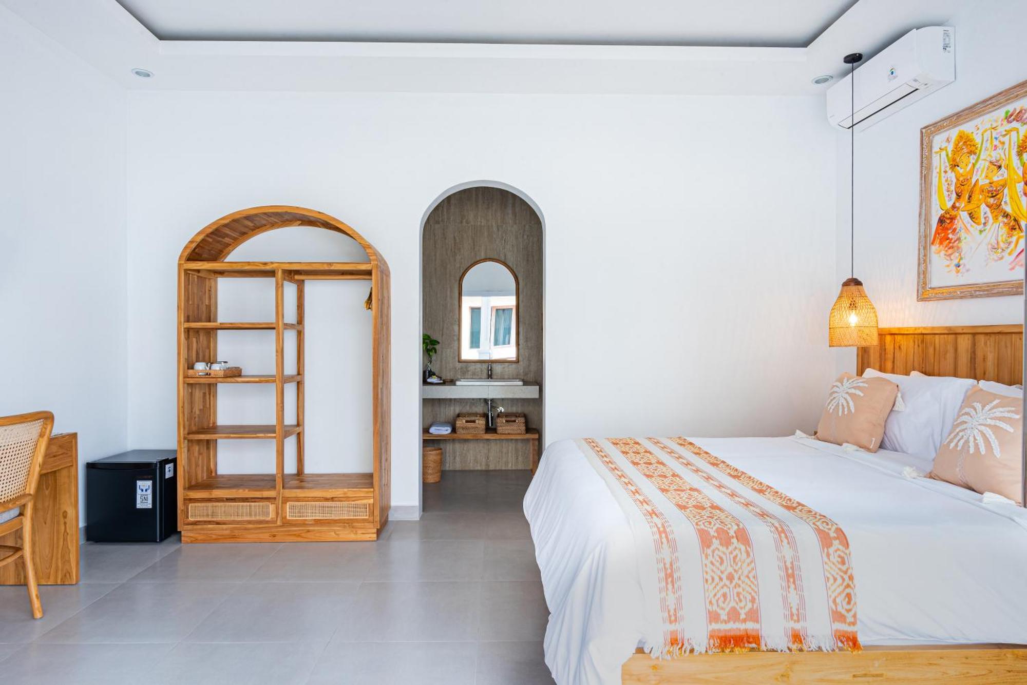 Tirta Mumbul Villa Бадунг Екстериор снимка