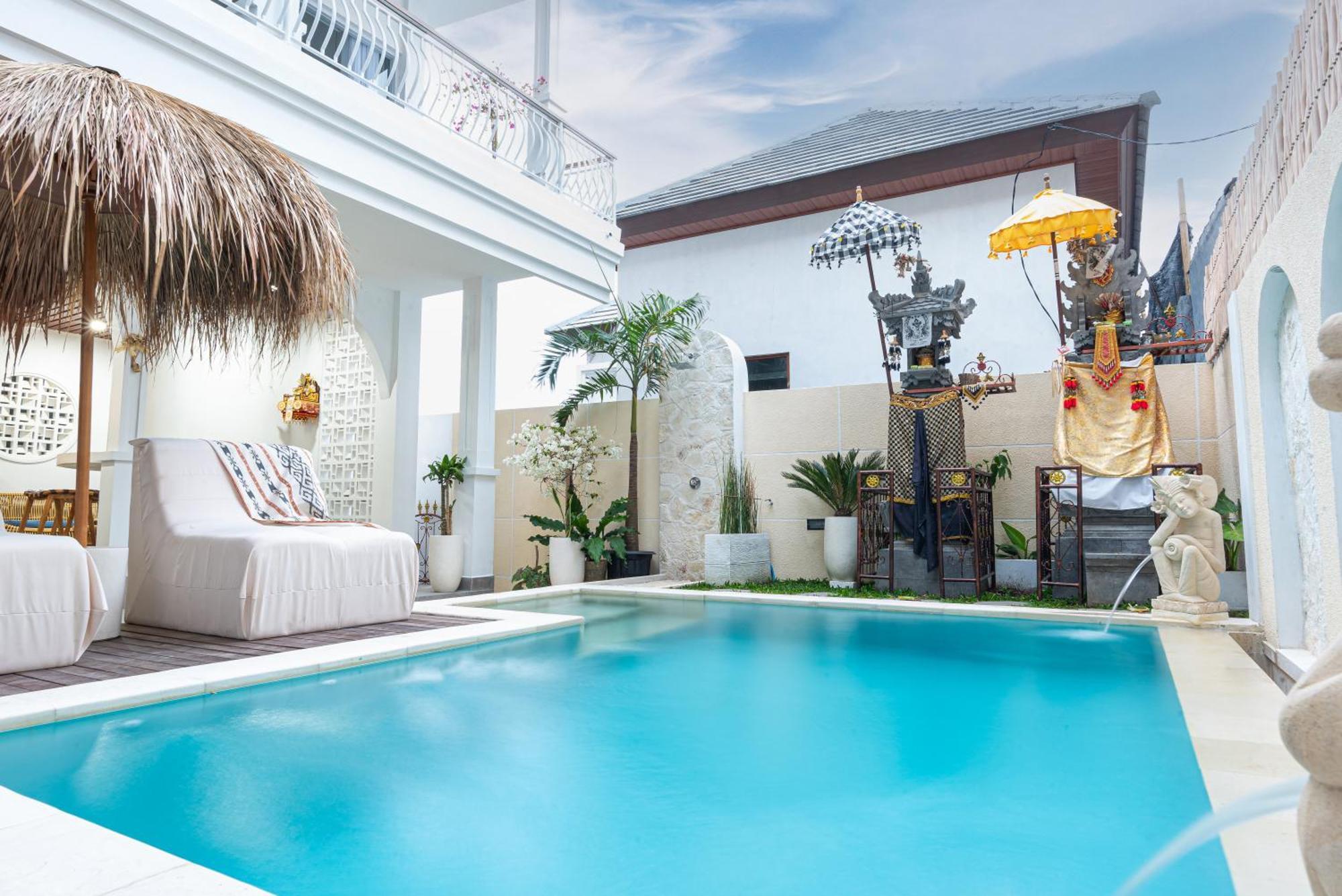 Tirta Mumbul Villa Бадунг Екстериор снимка