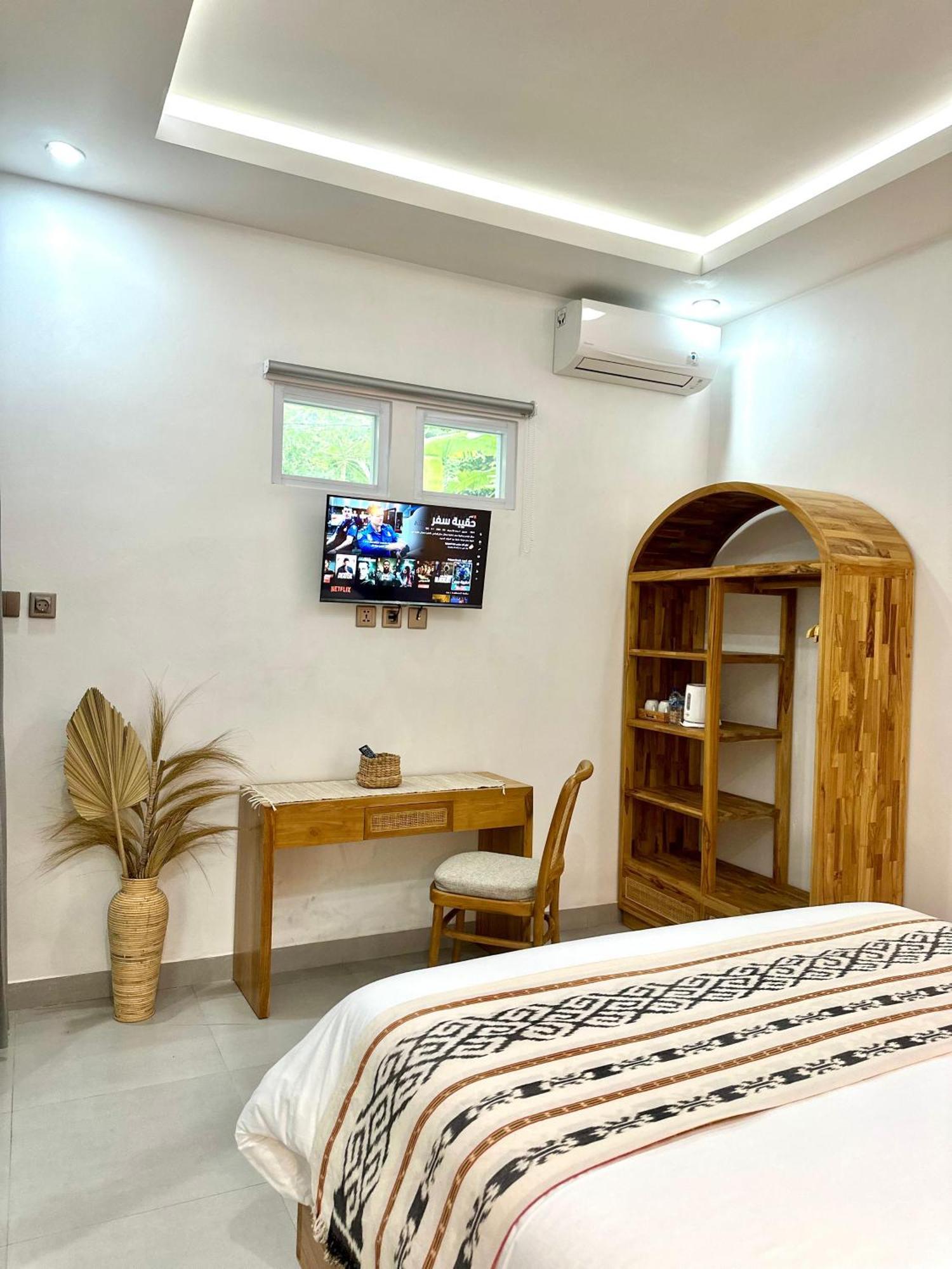 Tirta Mumbul Villa Бадунг Екстериор снимка