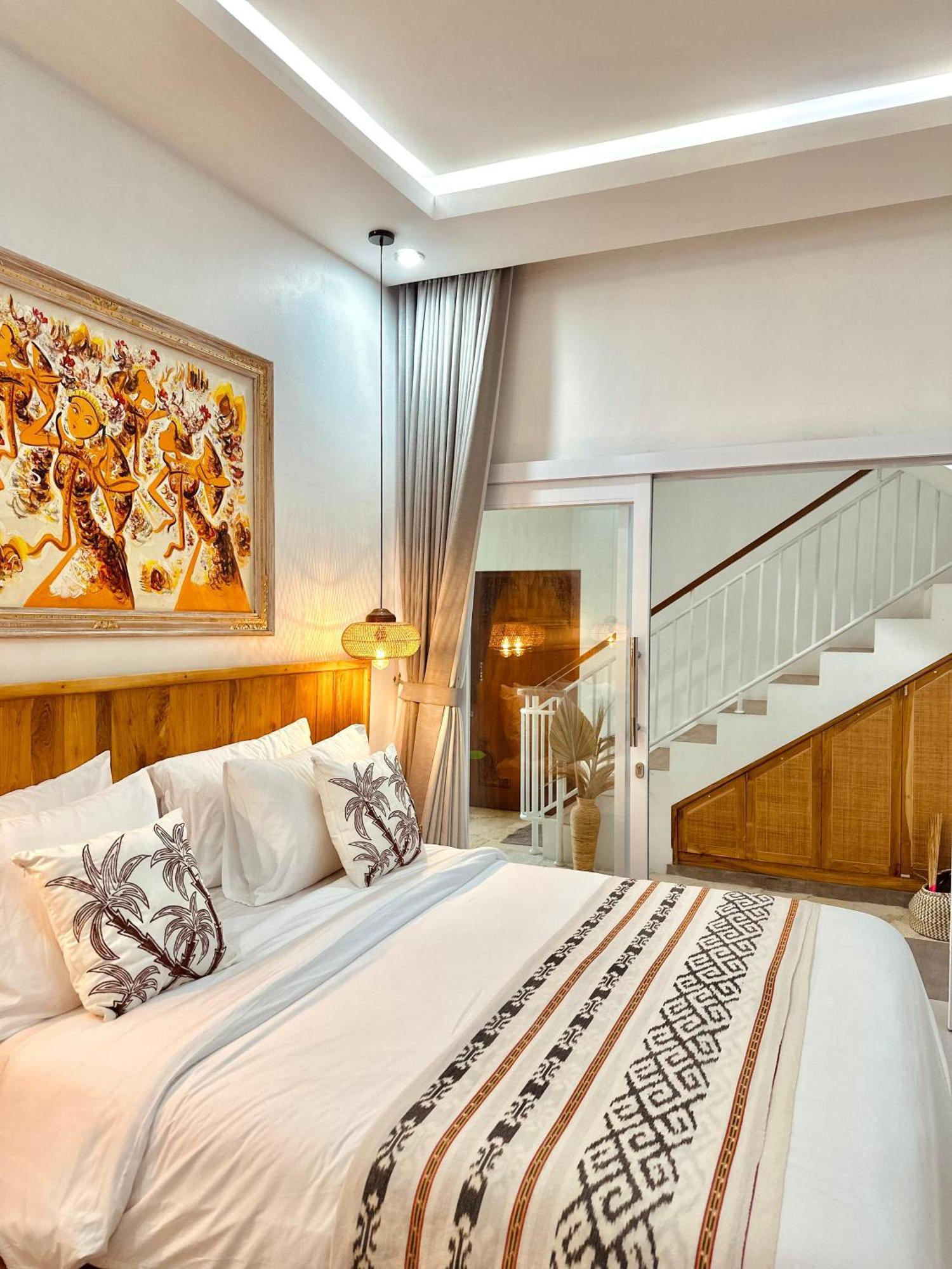 Tirta Mumbul Villa Бадунг Екстериор снимка
